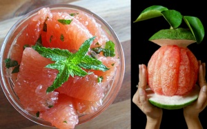 Bưởi sẽ là 'thuốc độc' nếu ăn sai!