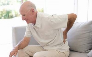 Bệnh thoái hóa khớp ở người cao tuổi