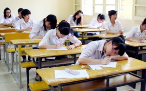 Chính thức công bố danh sách 38 cụm thi THPT quốc gia 2015