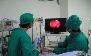 Phát hiện ung thư đường tiêu hóa muộn do sợ nội soi