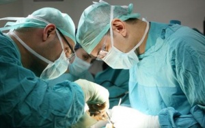 Phẫu thuật thành công trẻ có u máu gan đường kính 18cm