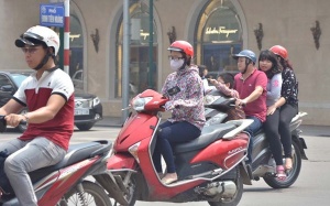 Thời tiết 18/3: Nắng nóng ở Bắc Bộ kéo dài đến cuối tuần