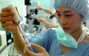 Gần 100 hồ sơ đề nghị mang thai hộ