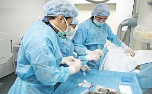 Xuất huyết tiêu hóa điều trị như thế nào?