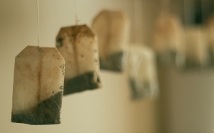 10 công dụng hữu ích của túi trà đã qua sử dụng