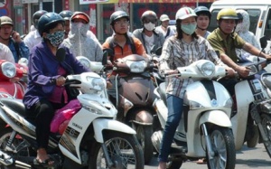 Thời tiết 19/3: Nắng nóng bao phủ khắp cả nước