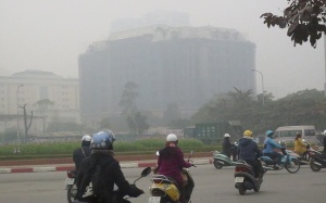 Thời tiết 20/3: Bắc Bộ trời chuyển lạnh