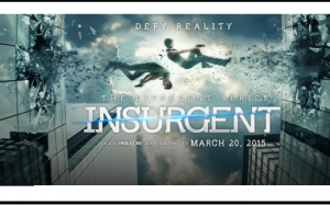 'Insurgent' thu về 4,1 triệu USD chỉ sau 1 đêm công chiếu