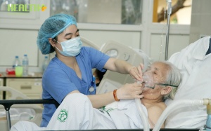 Cận cảnh hệ thống theo dõi bệnh nhân trung tâm tiên tiến bậc nhất Việt Nam