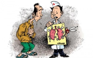 Đừng để khuẩn lao kháng thuốc
