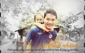 Ấn tượng 'Thông điệp Thanh niên chuẩn 2015'