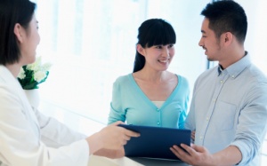 Bệnh u nang buồng trứng thực thể