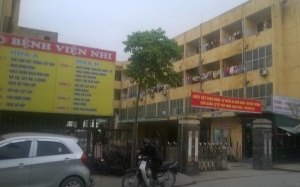 Bé 5 tháng tuổi tử vong bất thường ở Bệnh viện Nhi Hải Dương