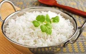Ăn cơm gạo trắng tốt hơn