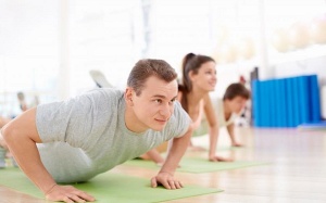 'Tăng sung' cho quý ông nhờ tập thể dục