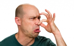 Ngửi thấy mùi lạ là bệnh gì?