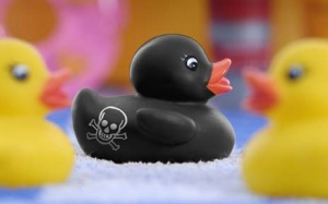 Đồ chơi bằng nhựa khiến trẻ hen suyễn