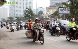 Dự báo thời tiết 1/4: Nắng nóng trên cả nước