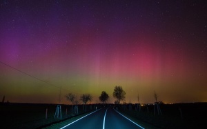 Bắc Cực quang - Hiện tượng kỳ thú của thiên nhiên