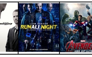 Những 'bom tấn' đổ bộ rạp Việt trong tháng 4