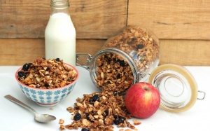Bạn đã biết gì về granola - thực phẩm dinh dưỡng kiểu Mỹ?