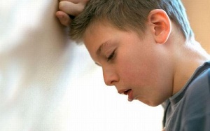 Người có quá khứ đau buồn dễ mắc bệnh hen suyễn