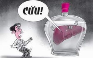 Xin hãy tha cho ...gan!