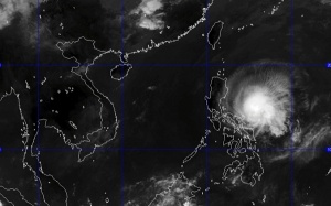  Dự báo thời tiết 5/4: Bão Maysak di chuyển nhanh vào Biển Đông 