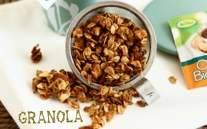 Thực phẩm granola tốt cho sức khỏe như thế nào?