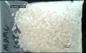 Ma tuý mới nguy hiểm của Trung Quốc tràn lan ở Mỹ