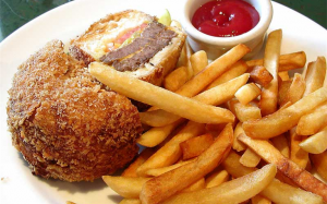 Những thực phẩm tưởng lành nhưng dễ gây ưng thư