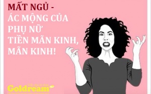 Mất ngủ - nỗi lo của phụ nữ tiền mãn kinh