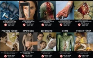 Hình ảnh cảnh báo trên bao thuốc lá giúp thanh thiếu niên dễ bỏ thuốc