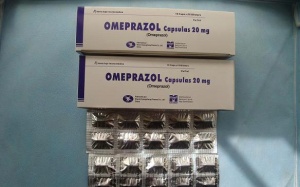 Ðình chỉ lưu hành thuốc trị bệnh dạ dày không đạt chất lượng