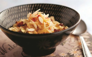 Giảm cân bằng món ngon từ yến mạch