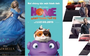 Gợi ý phim hay cho cuối tuần này (11-12/4/2015)