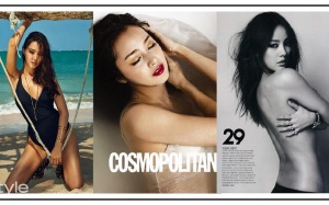 Top 11 mỹ nhân Hàn sexy nhất mọi thời đại