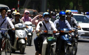 Dự báo thời tiết 13/4: Miền Bắc nắng ráo ngày đầu tuần