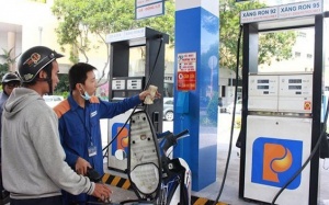 Không tăng giá bán xăng dầu