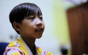 Quán quân Việt Nam Got Talent Đức Vĩnh phải mổ ruột thừa