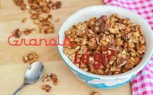 Thành phần dinh dưỡng của Granola