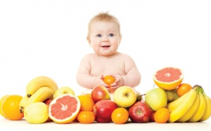 Top 4 thực phẩm giúp bé khỏe và phát triển toàn diện