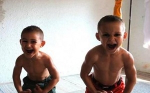 Trẻ càng 'cơ bắp' càng khoẻ xương