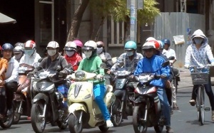 Dự báo thời tiết 18/4: Bắc Trung Bộ, Nam Bộ nắng nóng