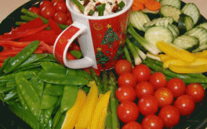 Suy dinh dưỡng vì... ăn chay