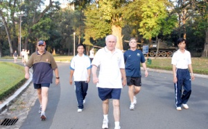 Bí quyết giúp tăng cường sức khỏe