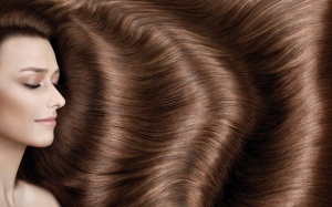 Giúp tóc khỏe và mọc nhanh