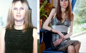 Thành bà già vì ăn kiêng quá đà