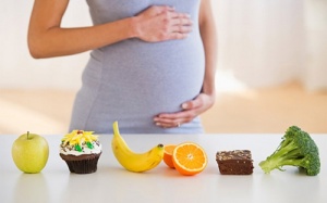 Những thực phẩm có thể làm sẩy thai