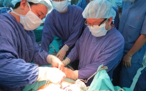 Thành lập Trung tâm Điều phối Quốc gia về ghép bộ phận cơ thể người